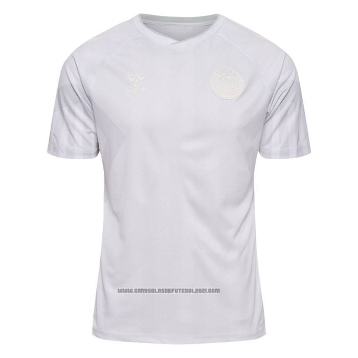 Tailandia Camisola Dinamarca 2º 2022